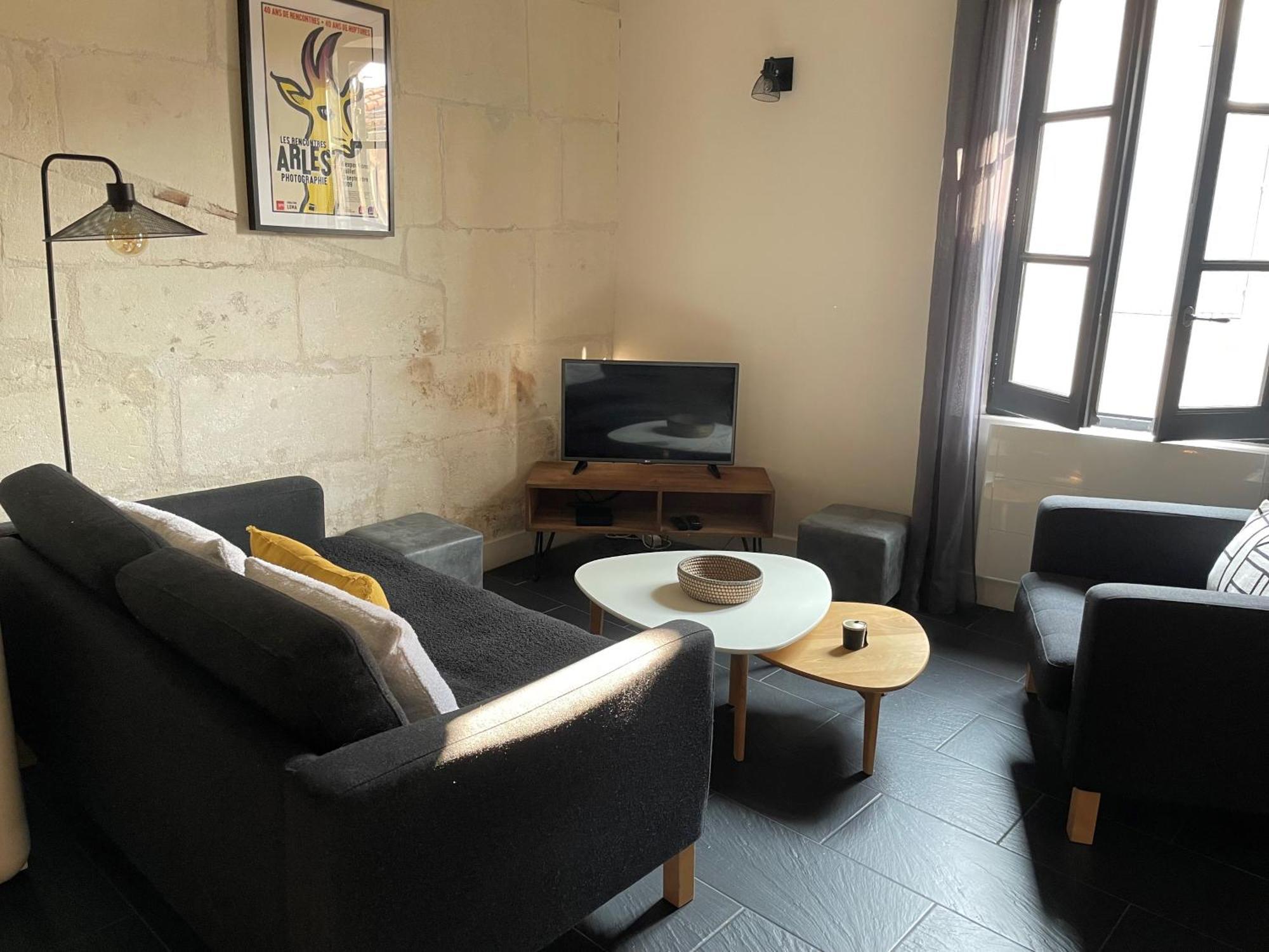 Le Petit Arles Apartment Exterior photo